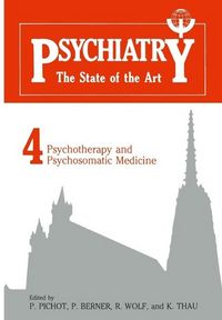 Produktbild: Psychiatry the State of the Art
