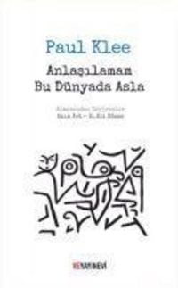 Produktbild: Anlasilamam Bu D&uuml;nyada Asla