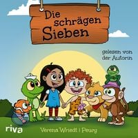Produktbild: Die schr&auml;gen Sieben