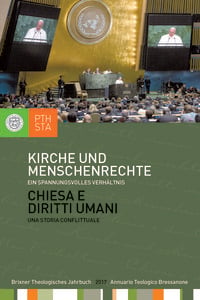 Produktbild: Kirche und Menschenrechte