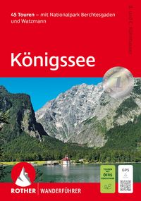 Produktbild: ROTHER Wanderf&uuml;hrer K&ouml;nigssee