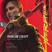 Bild vom Artikel Cyberpunk 2077: Phantom Liberty/OST Score vom Autor PT Adamczyk