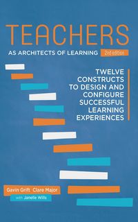 Produktbild: Teachers as Architects of Learning 2nd Edition