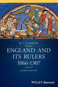 Produktbild: England and its Rulers, 1066-1307 4e
