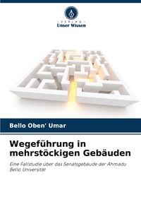 Produktbild: Wegef&uuml;hrung in mehrst&ouml;ckigen Geb&auml;uden