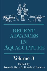 Produktbild: Recent Advances in Aquaculture