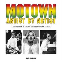Produktbild: Morgan, P: Motown - Artist by Artist