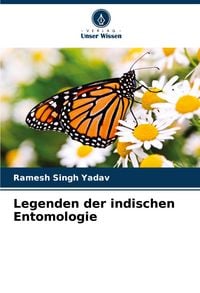 Produktbild: Legenden der indischen Entomologie