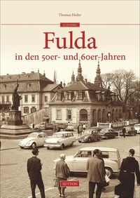 Produktbild: Fulda in den 50er- und 60er-Jahren