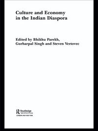 Produktbild: Culture and Economy in the Indian Diaspora