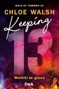Produktbild: Boys of Tommen. Keeping 13. Mettiti in gioco. Vol. 2