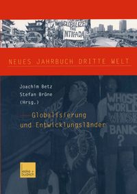 Bild vom Artikel Neues Jahrbuch Dritte Welt vom Autor Joachim Betz