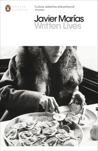 Produktbild: Written Lives