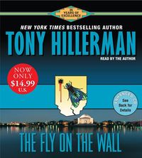 Bild vom Artikel The Fly on the Wall CD Low Price vom Autor Tony Hillerman