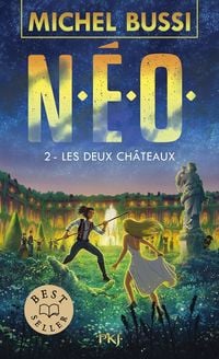 Produktbild: N.E.O. Tome 2 : Les Deux Chateaux