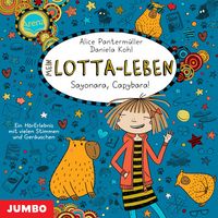 Produktbild: Mein Lotta-Leben. Sayonara, Capybara! (Band 23)