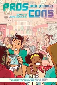 Produktbild: Pros and (Comic) Cons