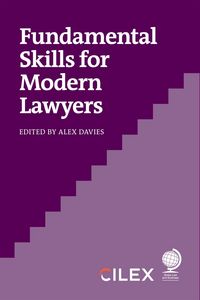 Produktbild: Fundamental Skills for Modern Lawyers