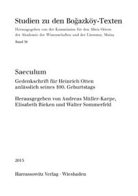 Produktbild: Saeculum