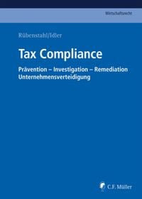 Produktbild: Tax Compliance