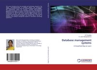 Produktbild: Database management systems