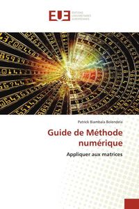 Produktbild: Guide de M&eacute;thode num&eacute;rique