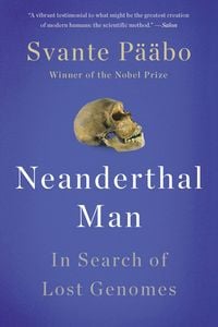 Produktbild: Neanderthal Man