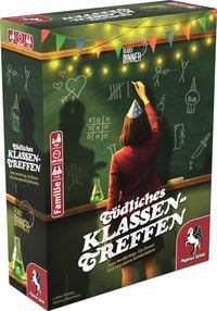 Produktbild: Deadly Dinner - T&ouml;dliches Klassentreffen