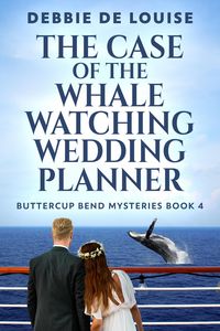 Produktbild: The Case of the Whale Watching Wedding Planner