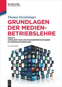 Produktbild: Grundlagen der Medienbetriebslehre