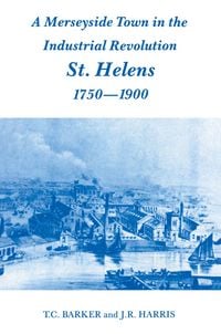 Produktbild: A Merseyside Town in the Industrial Revolution