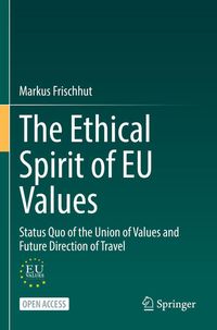 Produktbild: The Ethical Spirit of EU Values