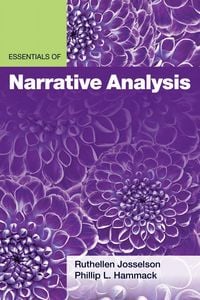 Produktbild: Essentials of Narrative Analysis