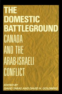 Produktbild: Domestic Battleground
