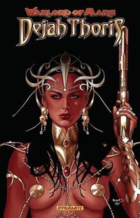 Produktbild: Napton, R: Warlord of Mars Dejah Thoris Volume 5