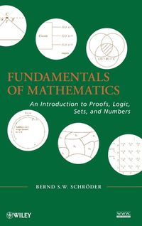 Produktbild: Fundamentals of Mathematics