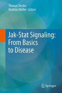 Produktbild: Jak-Stat Signaling : From Basics to Disease