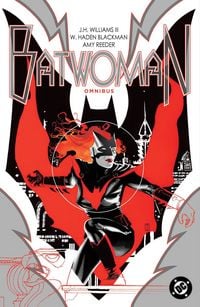 Produktbild: Batwoman Omnibus (2026 Edition)