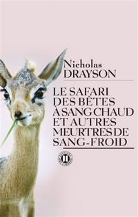 Produktbild: Safari Betes a Sang Chaud Et Autr