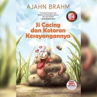 Produktbild: Si Cacing dan Kotoran Kesayangannya 1