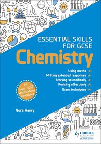 Produktbild: Henry, N: Essential Skills for GCSE Chemistry