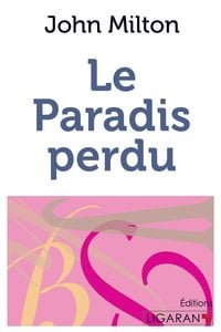 Produktbild: Le Paradis perdu