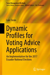 Produktbild: Dynamic Profiles for Voting Advice Applications