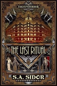 Produktbild: Sidor, S: Last Ritual