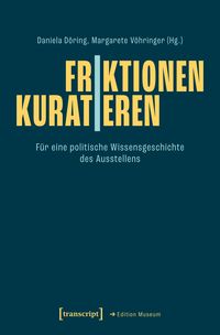 Produktbild: Friktionen | Kuratieren