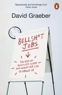 Produktbild: Bullshit Jobs