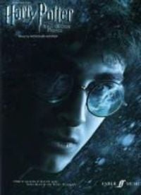 Produktbild: Hooper, N: Harry Potter and the Half-blood Prince