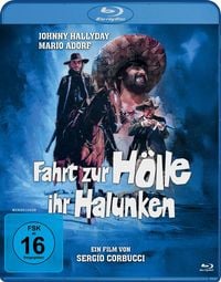 Produktbild: Fahrt zur H&ouml;lle, ihr Halunken (The Specialists)