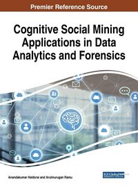 Produktbild: Cognitive Social Mining Applications in Data Analytics and Forensics