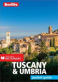 Produktbild: Berlitz Pocket Guide Tuscany and Umbria (Travel Guide eBook)